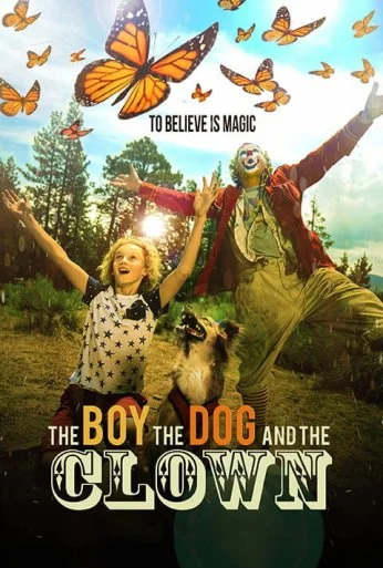 Мальчик, собака и клоун (2019) онлайн бесплатно